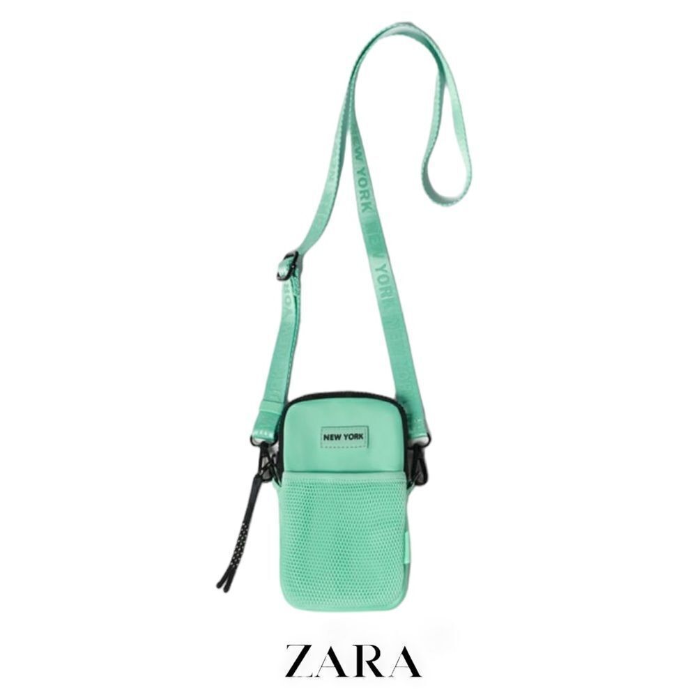 ZARA Kids | Green | NEON MOBILE PHONE CASE